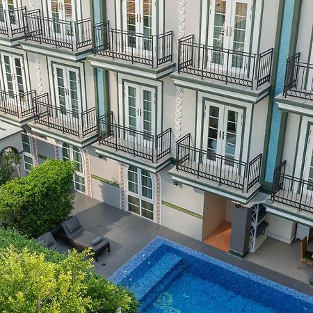 Hotel La Petite Salil Sukhumvit Thonglor 1 Bangkok Exterior foto