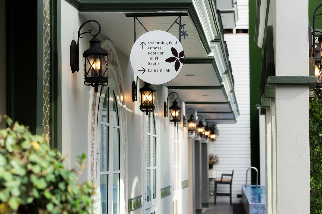 Hotel La Petite Salil Sukhumvit Thonglor 1 Bangkok Exterior foto