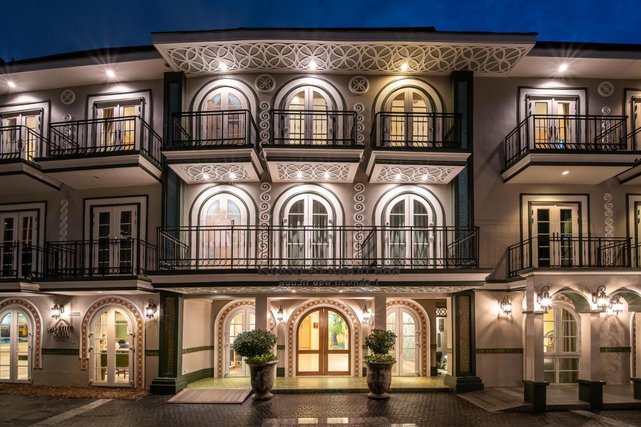 Hotel La Petite Salil Sukhumvit Thonglor 1 Bangkok Exterior foto