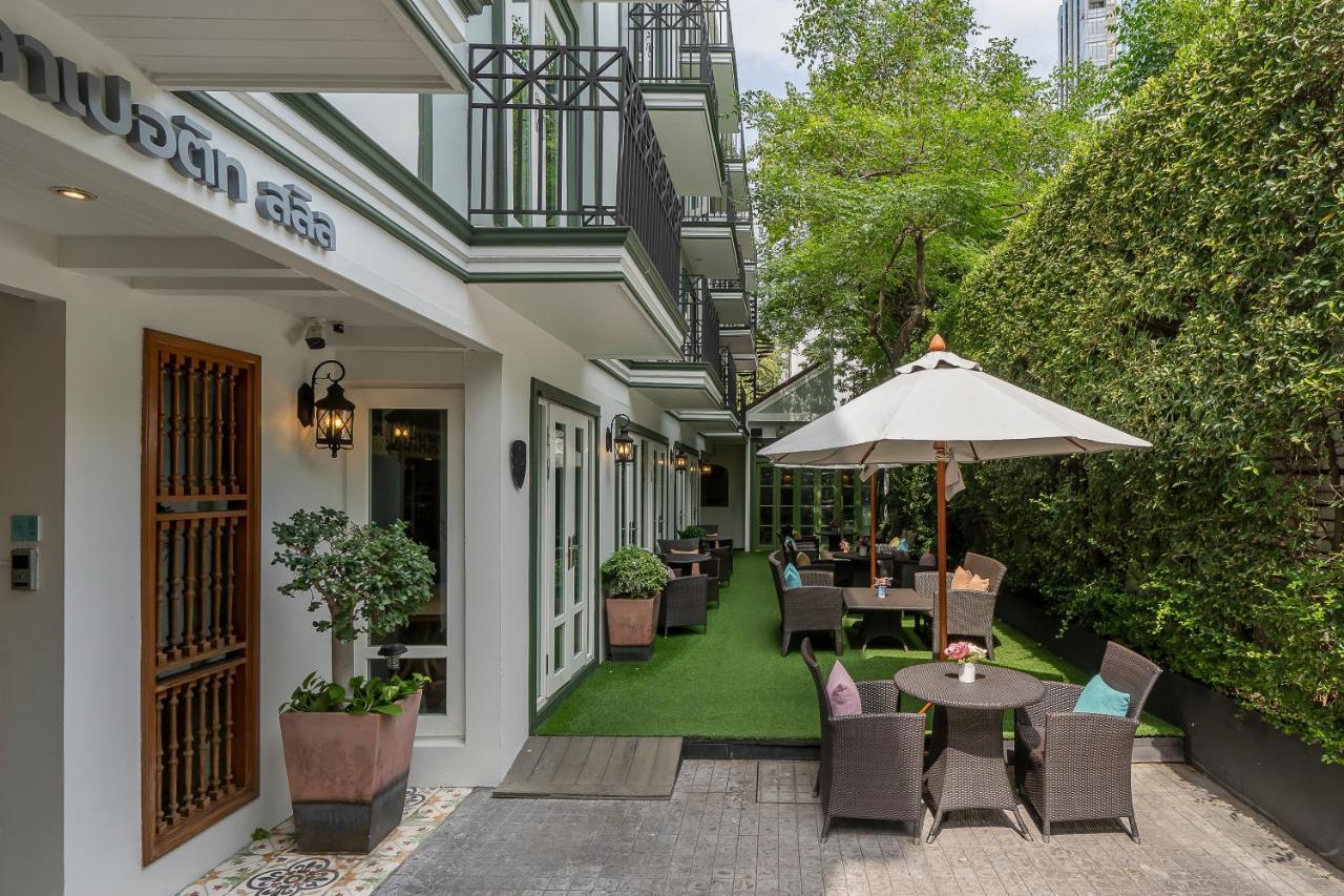 Hotel La Petite Salil Sukhumvit Thonglor 1 Bangkok Exterior foto