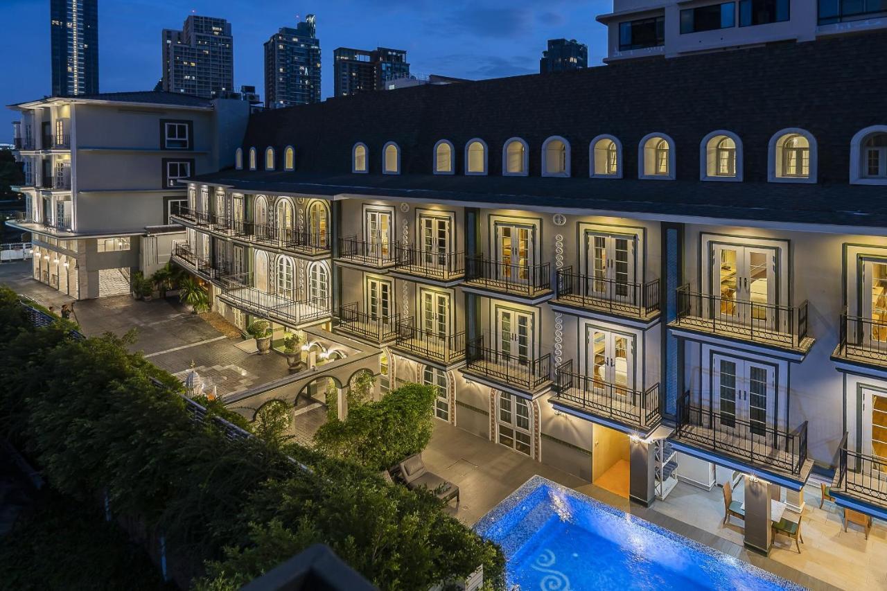 Hotel La Petite Salil Sukhumvit Thonglor 1 Bangkok Exterior foto