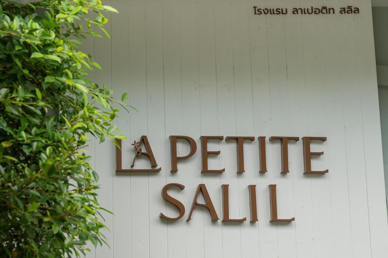 Hotel La Petite Salil Sukhumvit Thonglor 1 Bangkok Exterior foto