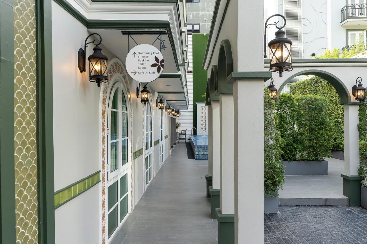 Hotel La Petite Salil Sukhumvit Thonglor 1 Bangkok Exterior foto