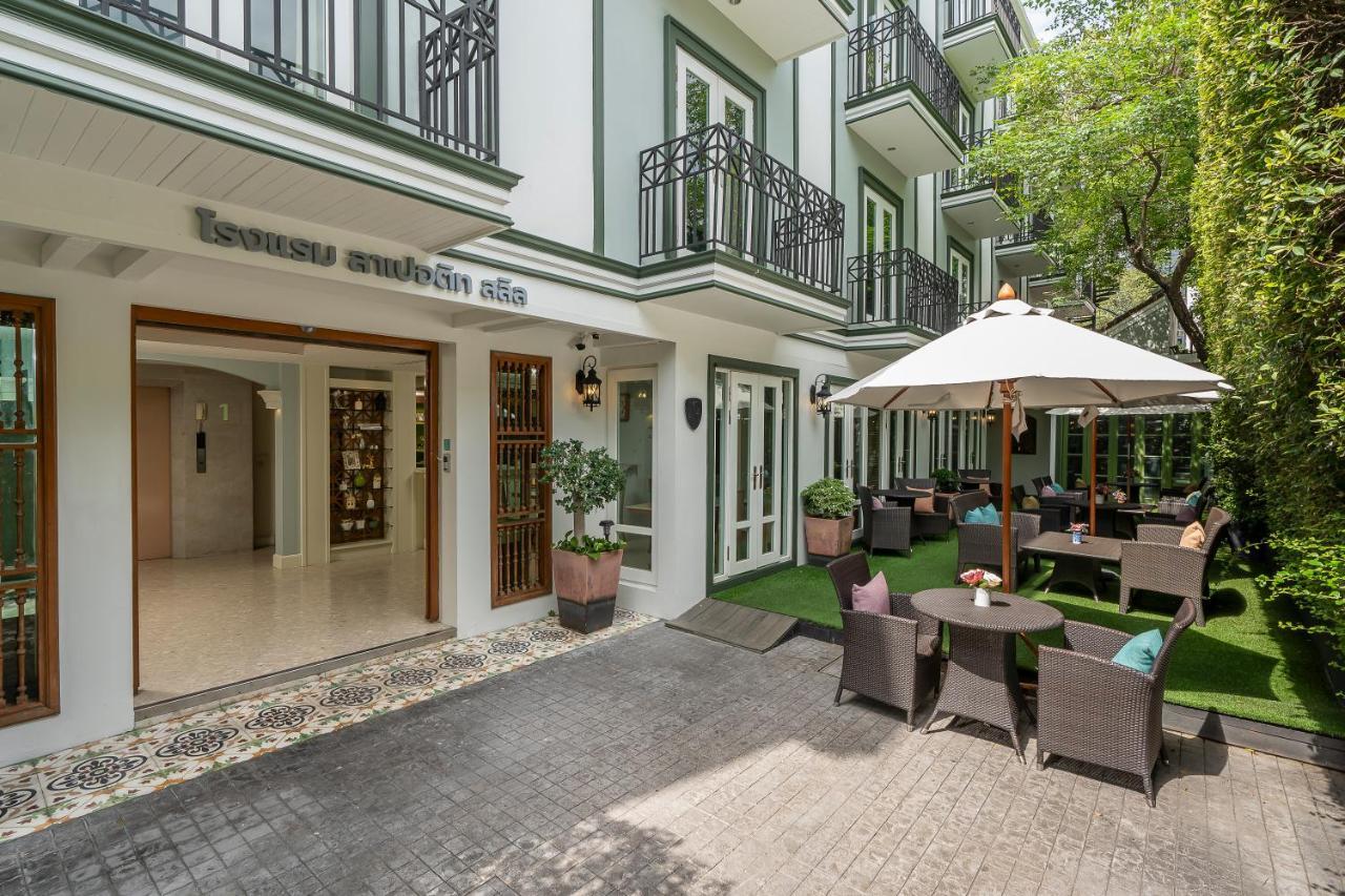 Hotel La Petite Salil Sukhumvit Thonglor 1 Bangkok Exterior foto