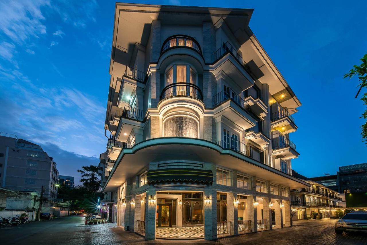 Hotel La Petite Salil Sukhumvit Thonglor 1 Bangkok Exterior foto