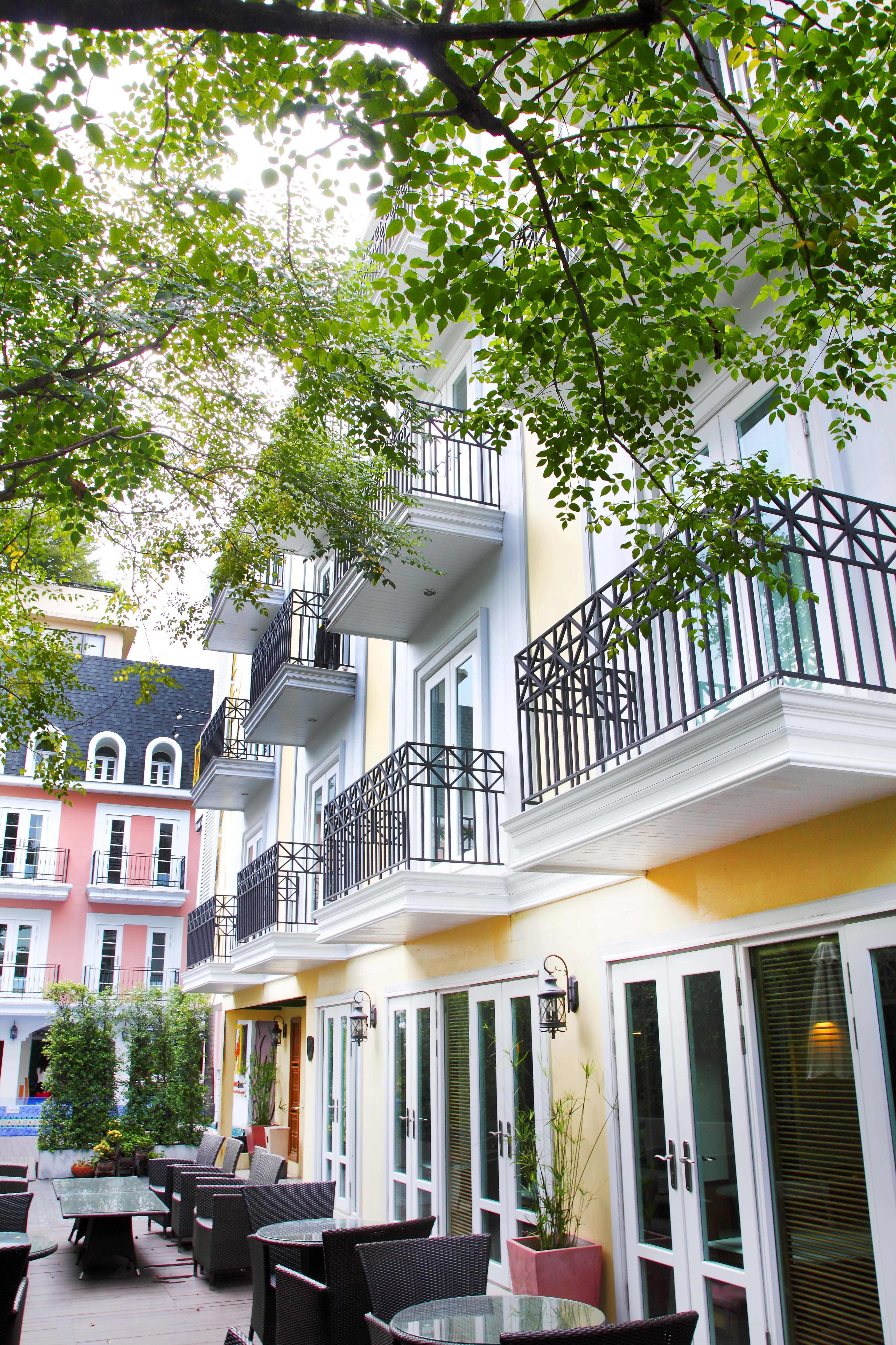Hotel La Petite Salil Sukhumvit Thonglor 1 Bangkok Exterior foto
