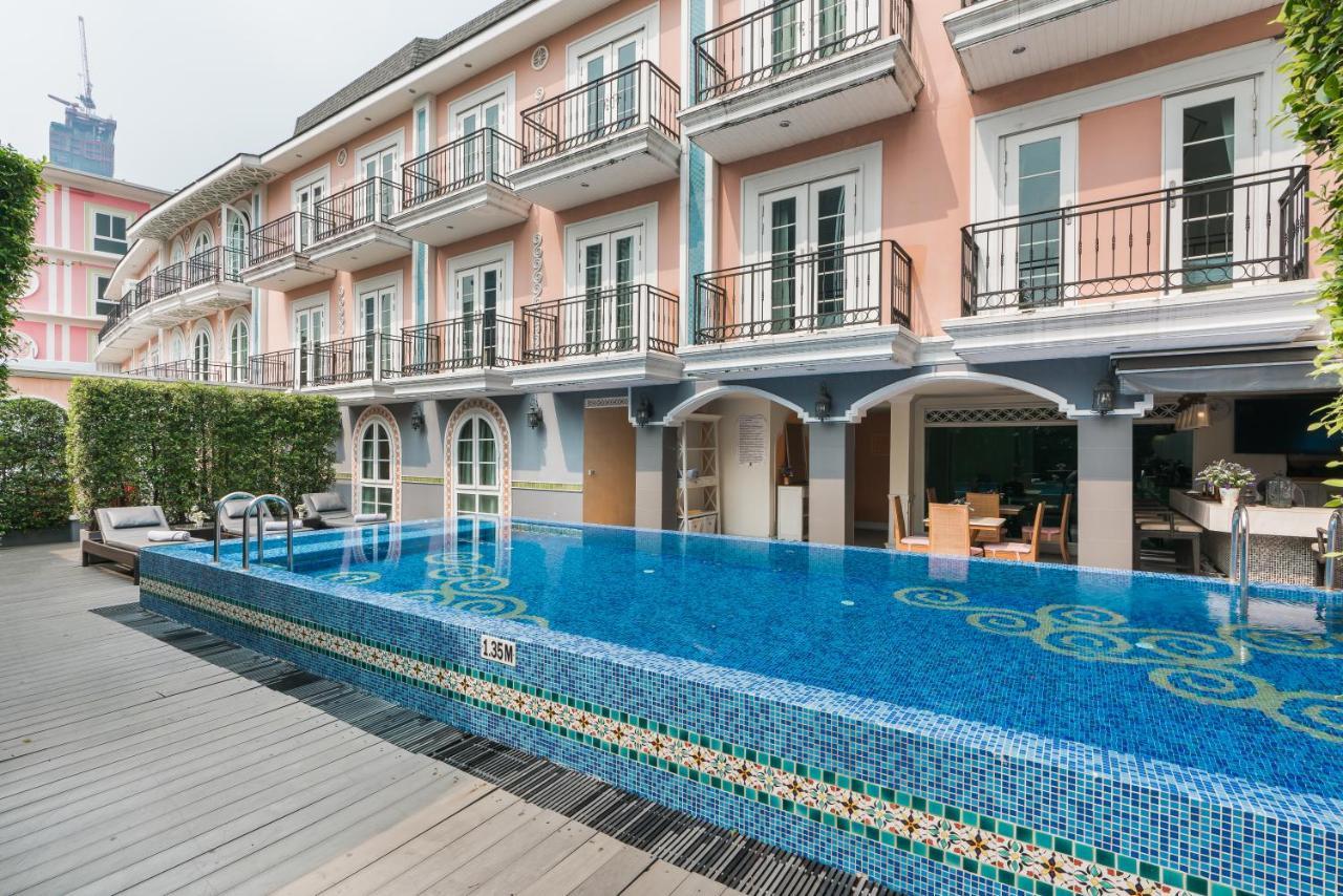 Hotel La Petite Salil Sukhumvit Thonglor 1 Bangkok Exterior foto