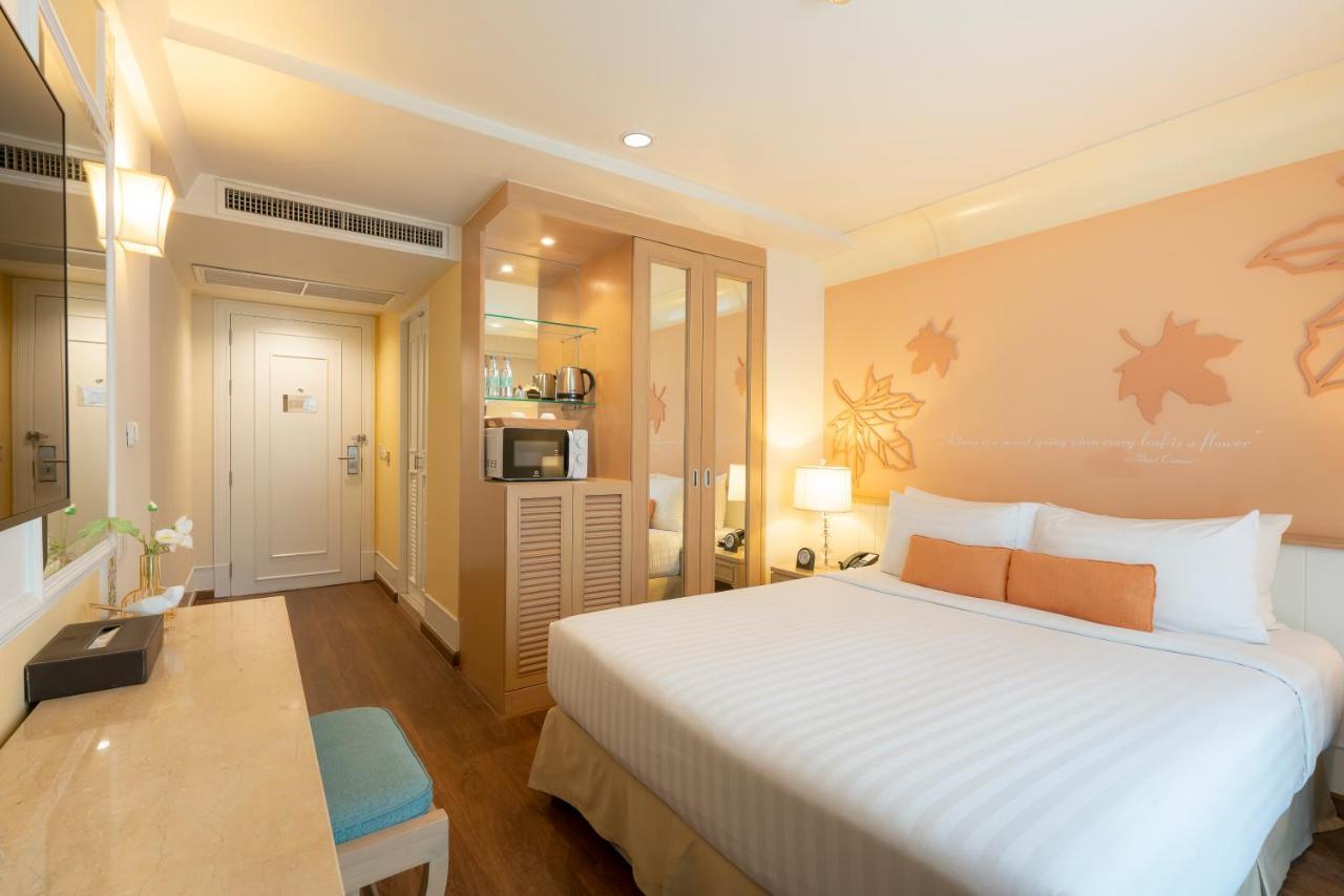 Hotel La Petite Salil Sukhumvit Thonglor 1 Bangkok Exterior foto