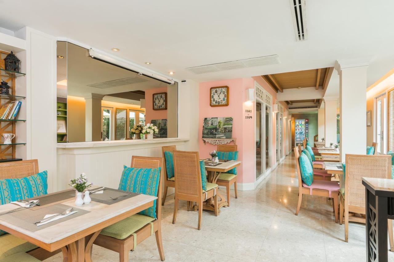 Hotel La Petite Salil Sukhumvit Thonglor 1 Bangkok Exterior foto