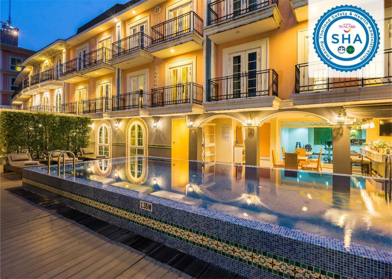 Hotel La Petite Salil Sukhumvit Thonglor 1 Bangkok Exterior foto